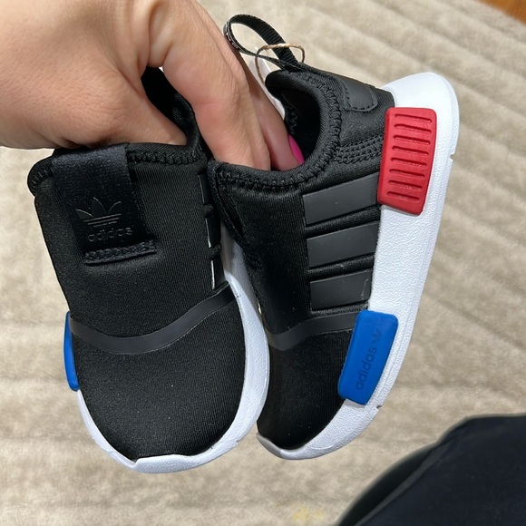 Baby ADIDAS ORIGINALS NMD 360 CASUAL SHOES - Picture 2 of 8